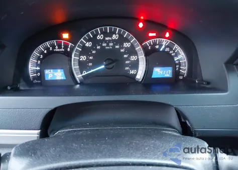 2014 Toyota Camry Se z USA, uszkodzony, nr VIN 4T1BF1FK2EU344897